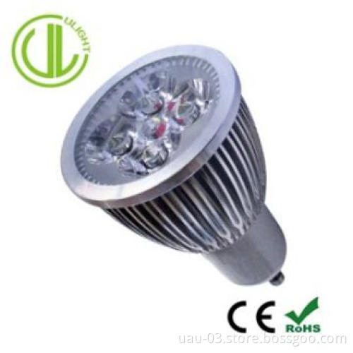 5x1W LED Spot Lighting